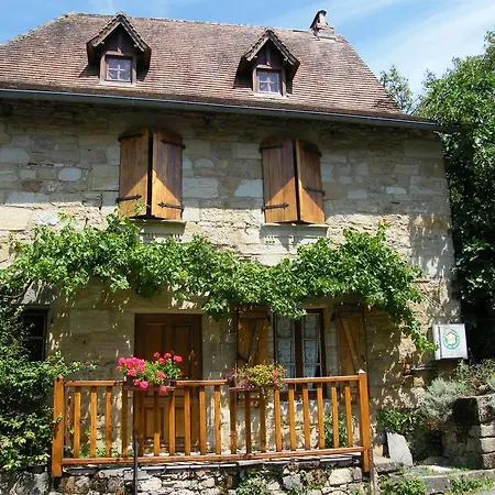 Holiday home Le Figuier Anglars