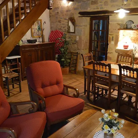 Le Figuier * Anglars