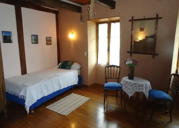 Ferienhaus Le Figuier *