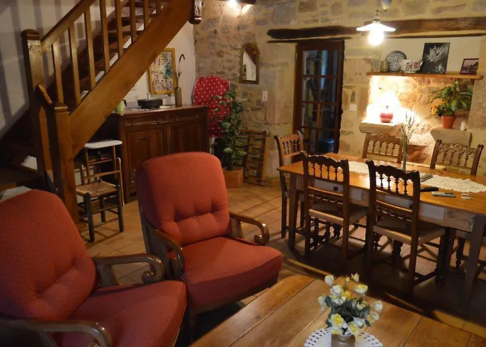 Le Figuier * Anglars